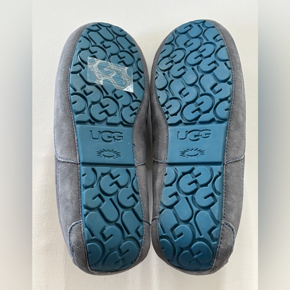 UGG ASCOT SLIPPER Men's Size 12 - NWOB - Picture 11 of 12